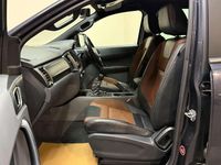 Used Ford Ranger Wildtrack 200 HP (147 kW) 2019 Grey Pickup