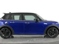 Used Mini Cooper S Hatch 192 HP (141 kW) 2020 Blue Hatchback