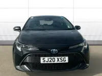 Używany Toyota Corolla 122 KM (89 kW) 2022 Hatchback