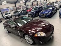 Used Jaguar XK 2011 Red Coupe