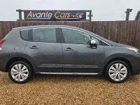 Used Peugeot 3008 Active 116 HP (85 kW) 2015 Grey Estate