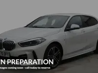 Used BMW 120 M Sport 190 HP (139 kW) 2021 Hatchback