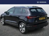Used Skoda Karoq SE Drive 147 HP (108 kW) 2024 Black SUV