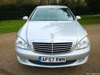 used Mercedes S320 S Class 3.0CDI 7G-Tronic 4dr