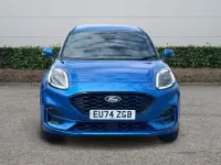 Used Ford Puma ST-Line X 2024 Blue SUV