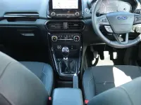 Used Ford Ecosport Titanium 125 HP (91 kW) 2022 Blue SUV
