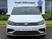 used VW Touran 1.5 TSI EVO R-Line 5dr DSG