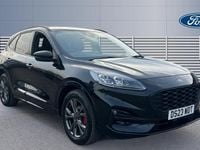 Used Ford Kuga ST-Line 150 HP (110 kW) 2023 Black SUV