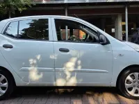 Used Hyundai i10 Classic 85 HP (62 kW) 2012 White Hatchback