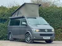 Used VW California Beach 140 HP (102 kW) 2015 Grey Van