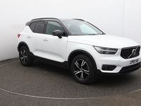 used Volvo XC40 2.0 D3 R-Design SUV 5dr Diesel Manual Euro 6 (s/s) (150 ps) Privacy Glass