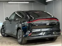 New MG IM6 300 kW (408 HP) 2026 Black SUV