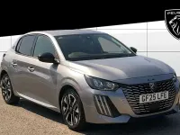 Used Peugeot 208 Allure 101 HP (74 kW) 2025 Grey Hatchback