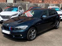 used BMW 118 1 Series 2.0 D SPORT 5dr