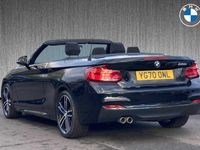 used BMW 220 i M Sport Convertible