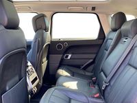 Used Land Rover Range Rover Sport HSE 306 HP (225 kW) 2020 Eiger grey SUV