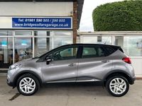 used Renault Captur 0.9 TCE 90 Dynamique Nav 5dr