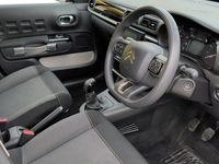 Used Citroën C3 PureTech 83 HP (61 kW) 2022 Grey Hatchback