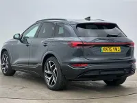 Used Audi Q6 e-tron Performance 225 kW (306 HP) 2025 Grey SUV