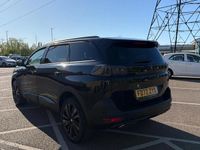 Used Peugeot 5008 GT 179 HP (131 kW) 2023 Black SUV