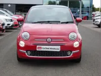 Used Fiat 500 68 HP (50 kW) 2024 Red Hatchback