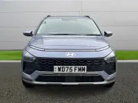 Usado Hyundai Bayon Ultimate 100 HP (73 kW) 2025 Azul SUV