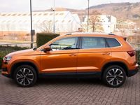 used Skoda Karoq SUV 1.0 TSI (110ps) SE L