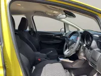 Used Honda Jazz SE 102 HP (75 kW) 2017 Yellow Hatchback