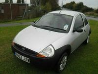 Used Ford Ka 2002 Hatchback