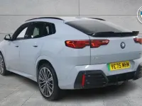 Used BMW iX2 M Sport 147 kW (201 HP) 2025 Grey SUV