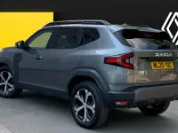 Used Dacia Duster Journey 131 HP (96 kW) 2025 Metallic  shadow grey Estate