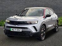Used Vauxhall Mokka SRi 100 kW (136 HP) 2021 Grey SUV