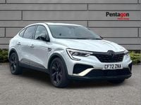 Used Renault Arkana Engineered 140 HP (102 kW) 2023 White SUV