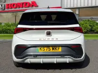 Used Cupra Born e-Boost 169 kW (231 HP) 2026 White Hatchback
