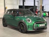 Used Mini Cooper S Hatch 135 kW (184 HP) 2022 Green Hatchback