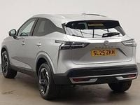 Used Nissan Qashqai N-Connecta 140 HP (102 kW) 2025 Silver SUV