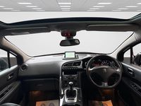 Used Peugeot 3008 Allure 2014 Grey Hatchback