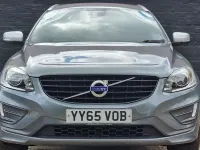 Used Volvo XC60 R-Design 190 HP (139 kW) 2017 SUV