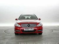 Used Mercedes C220 2012 Sedan