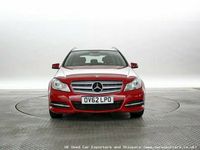 used Mercedes C220 2.2 CDi