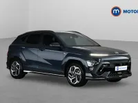 Used Hyundai Kona N Line 137 HP (100 kW) 2025 Blue SUV