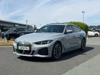 Used BMW i4 M Sport 207 kW (282 HP) 2025 Grey Sedan