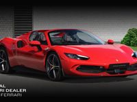 Used Ferrari 296 830 HP (610 kW) 2024 Red Cabriolet