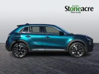 Used Fiat 600 La Prima 101 HP (74 kW) 2024 Green SUV