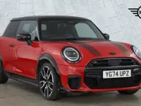 Używany Mini Cooper S Hatch 201 KM (147 kW) 2024 Czerwony Hatchback