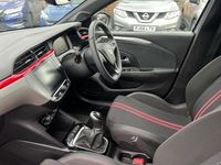 Used Vauxhall Corsa 75 HP (55 kW) 2023 Contrast grey Hatchback
