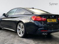 used BMW 420 4 Series d M Sport Coupe 2.0 2dr