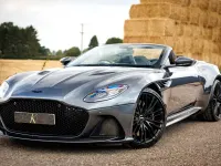 Used Aston Martin DBS 715 HP (525 kW) 2022 Grey Cabriolet