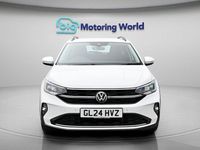 Used VW Taigo Life 95 HP (69 kW) 2026 SUV