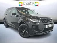 Used Land Rover Discovery 5 Urban Edition 2022 Black SUV
